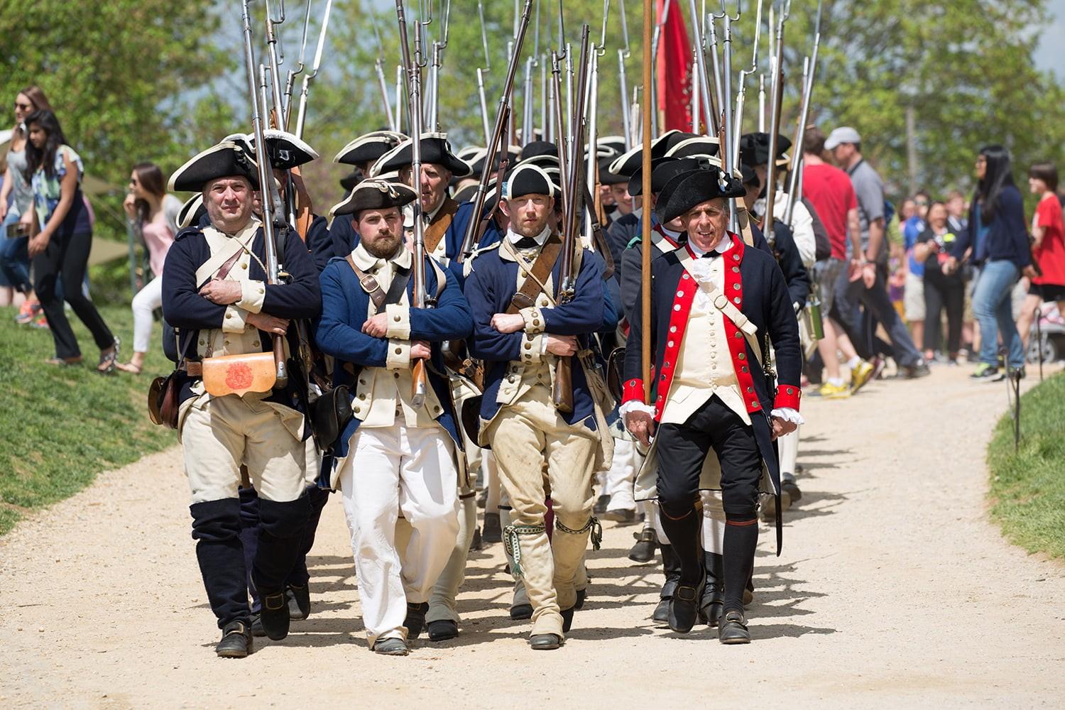 Revolutionary War Weekend