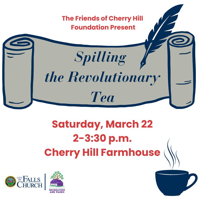 Spilling the Revolutionary Tea