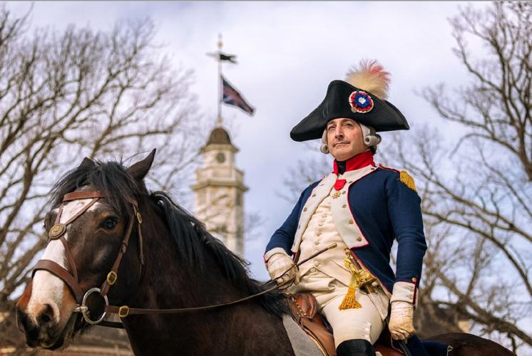 An Afternoon with the Marquis de Lafayette