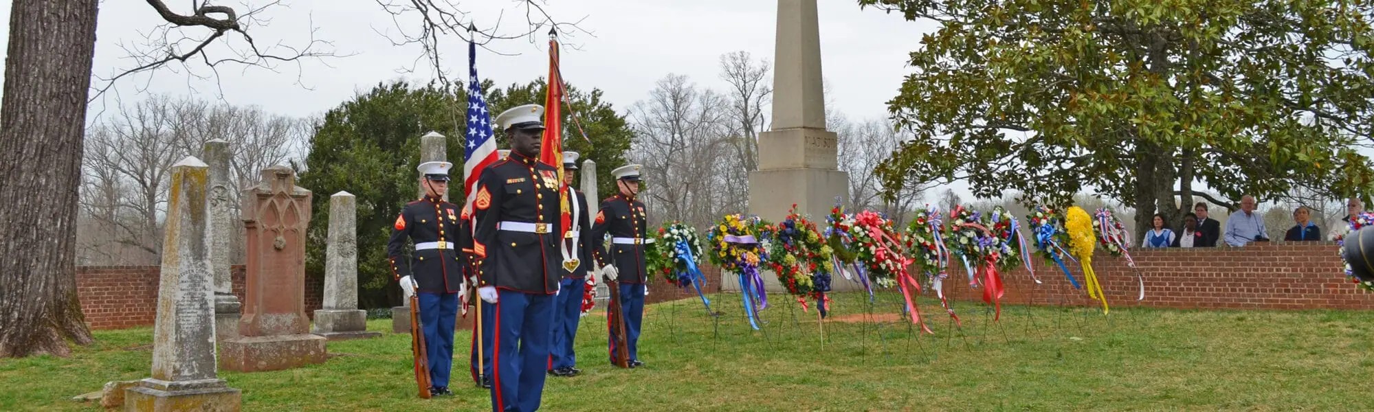 Commemoration of 275th Anniversary of James Madison’s Birth