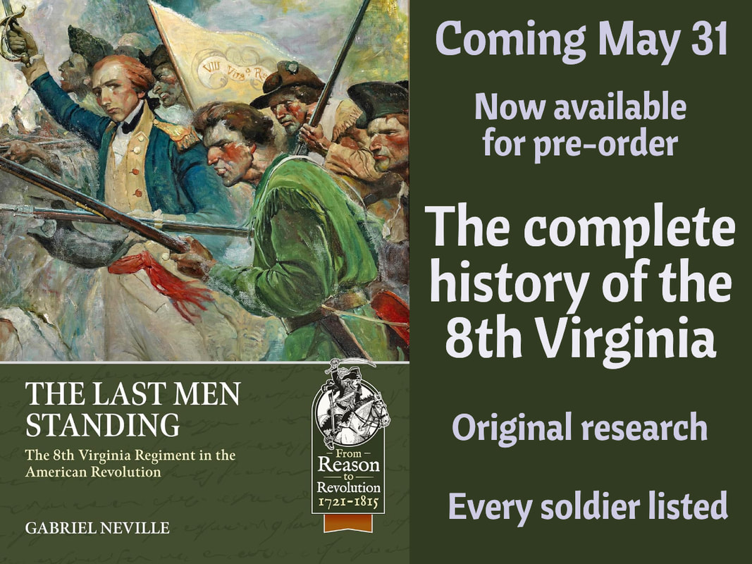 The Hite and Bowman Families in the Virginia Continental Line