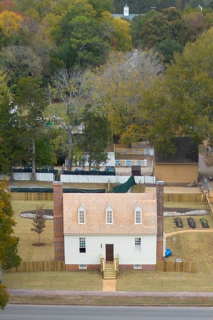 Williamsburg Bray School 