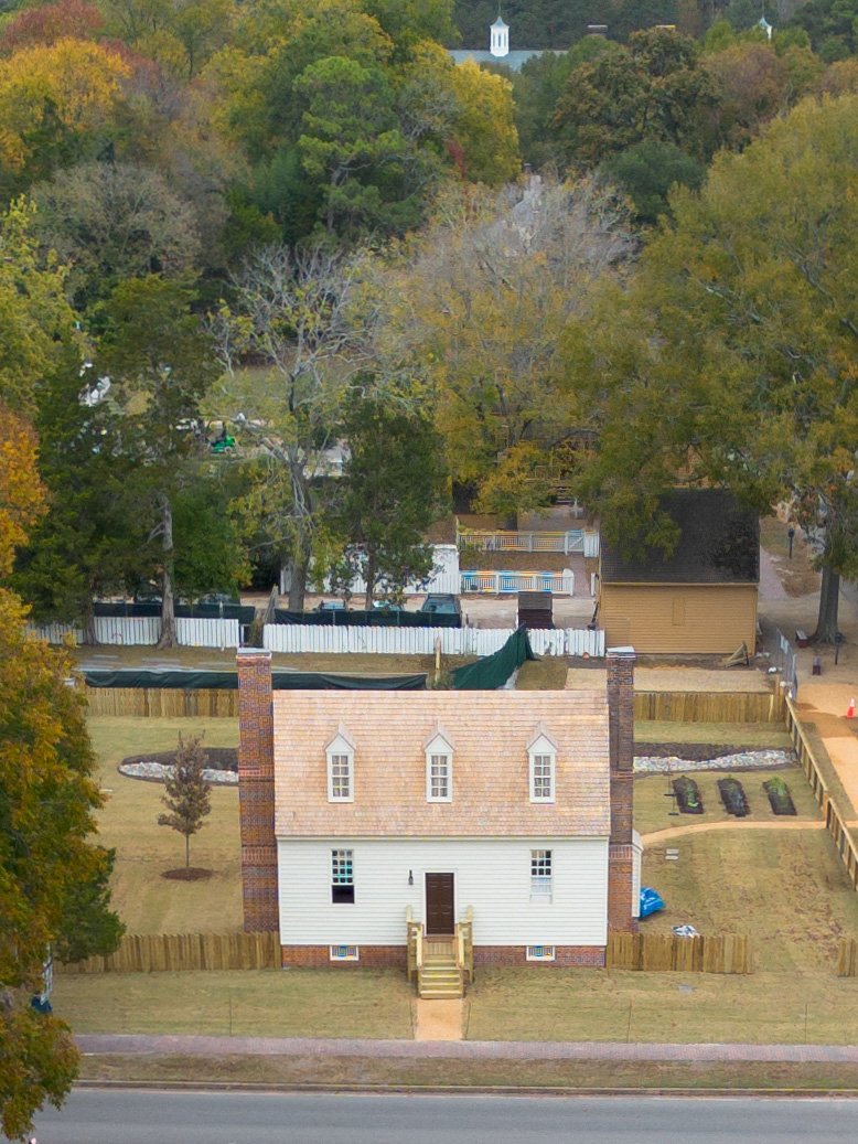 Colonial Williamsburg: Homeschool Hands-On - Bray School