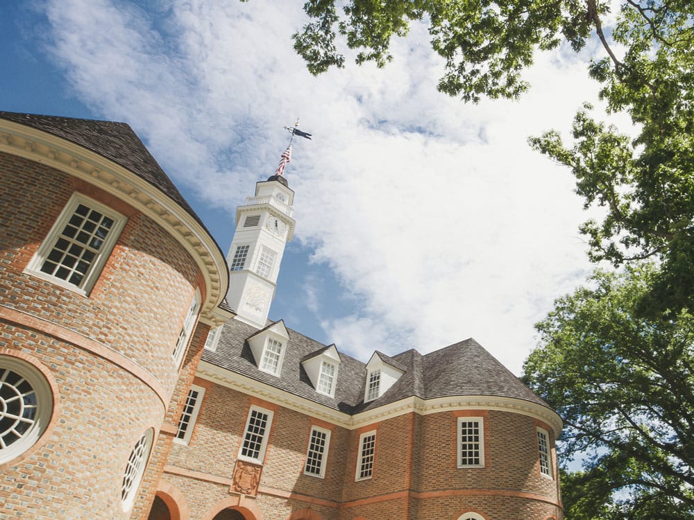 Colonial Williamsburg: Constitution Day Celebration