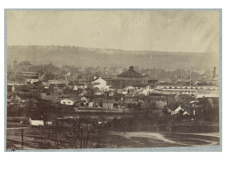 Preservation Tours: Lost Buildings of Alexandria - The Waterfront