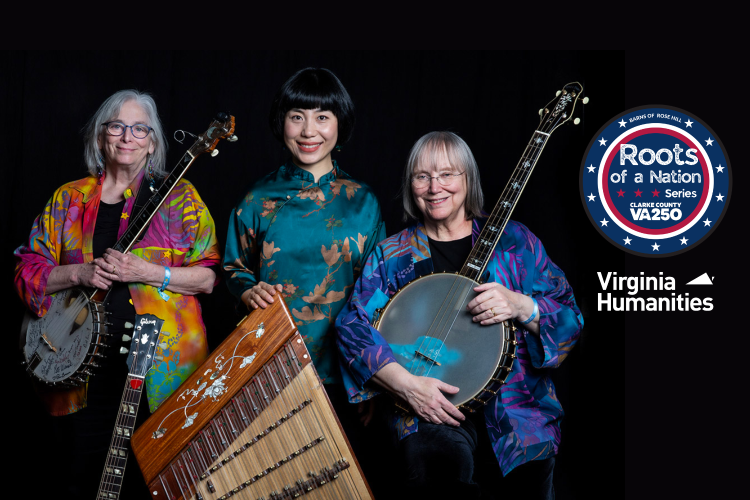 From China to Appalachia Concert
