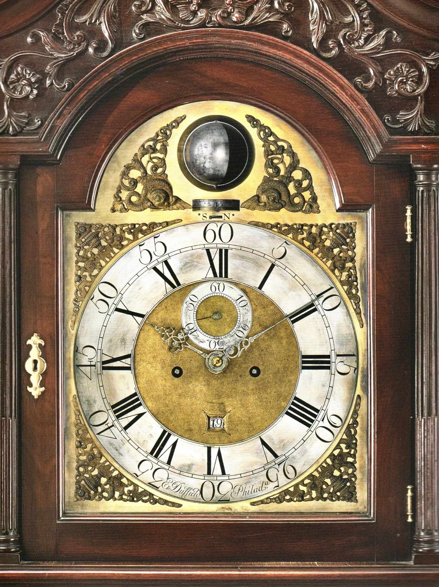 Colonial Williamsburg: Colonial American Clockmaking