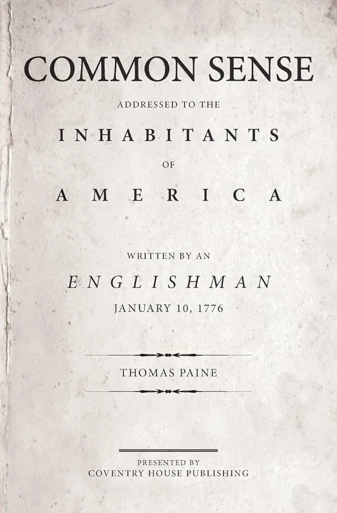 A Public Reading of Thomas Paine