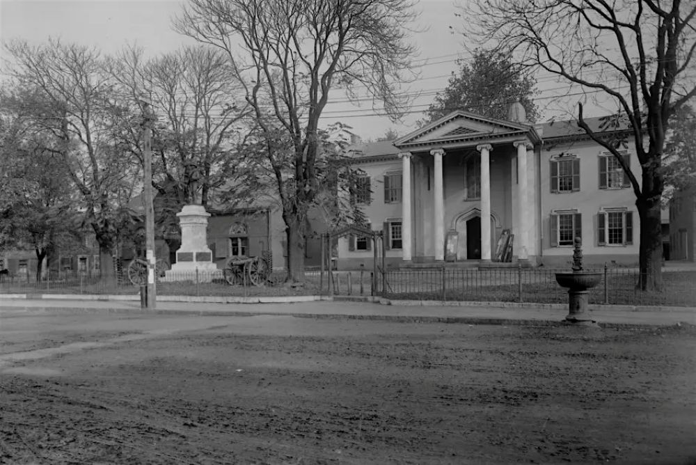 Court Square: Where Charlottesville Began Walking Tour