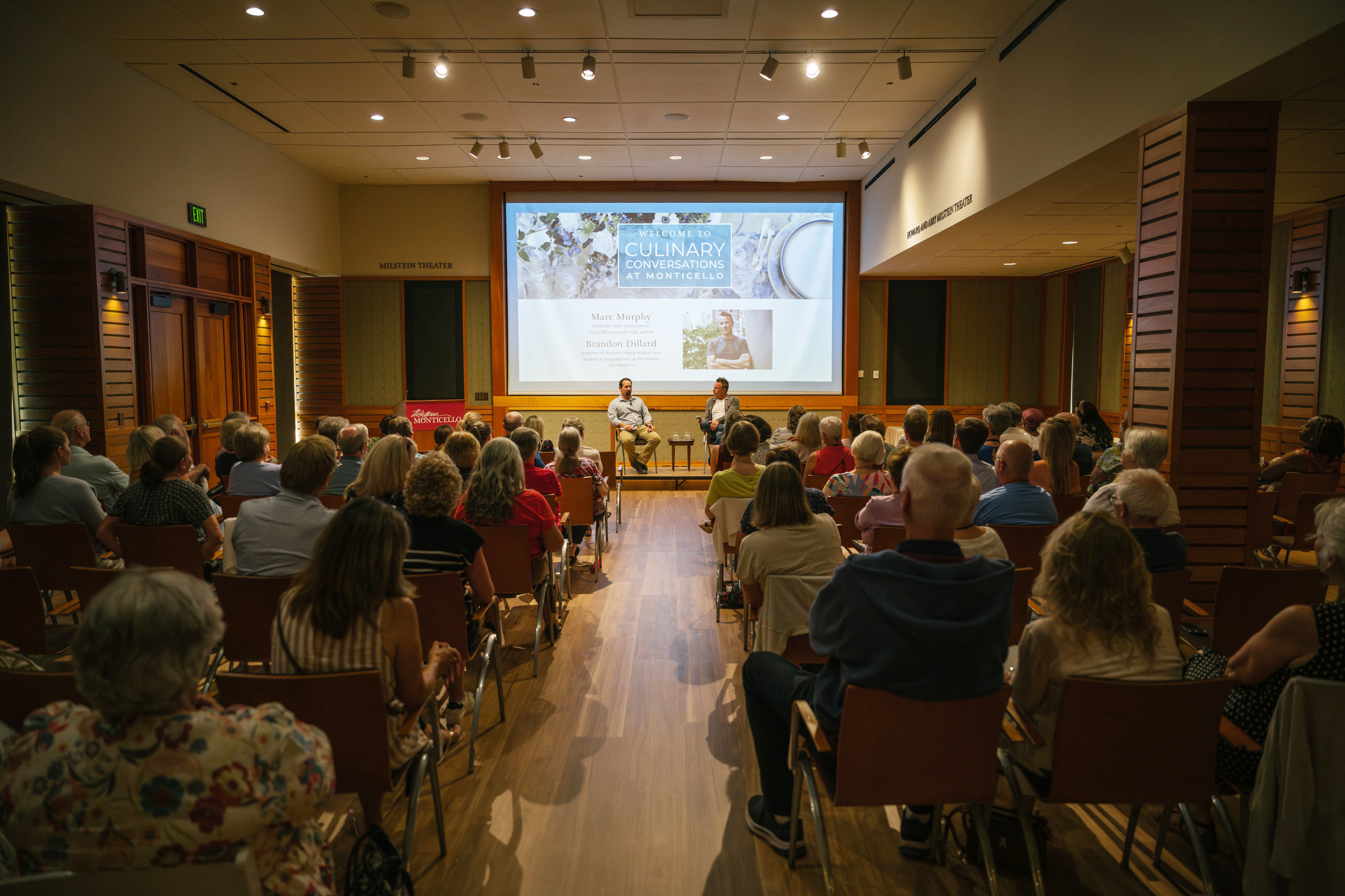 Culinary Conversations