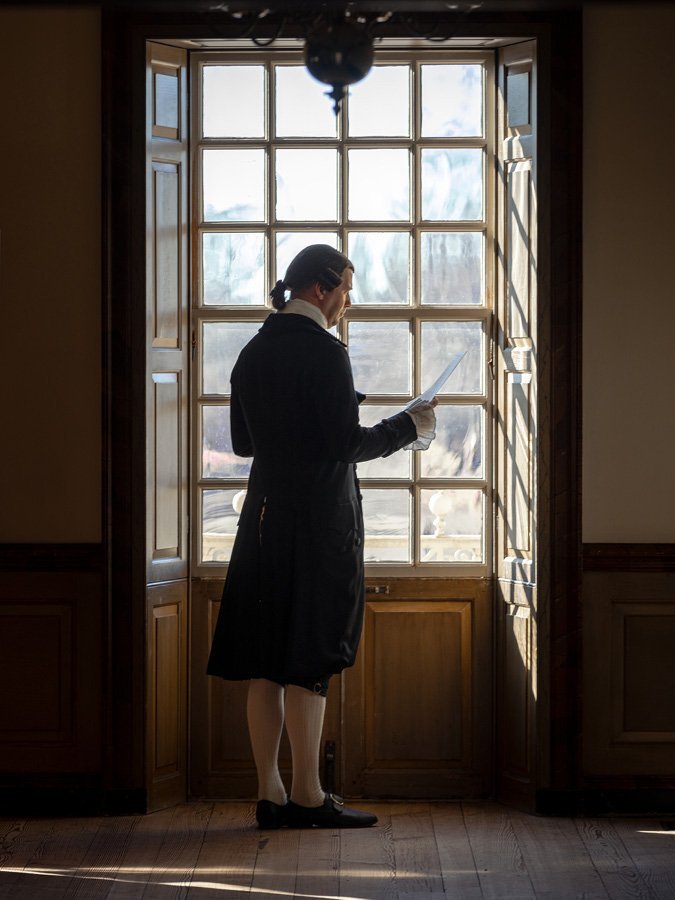 The Flame of Revolution: 5th VA Convention