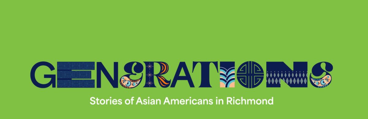 Generations: Stories of Asian Americans in Richmond Short Story Tour