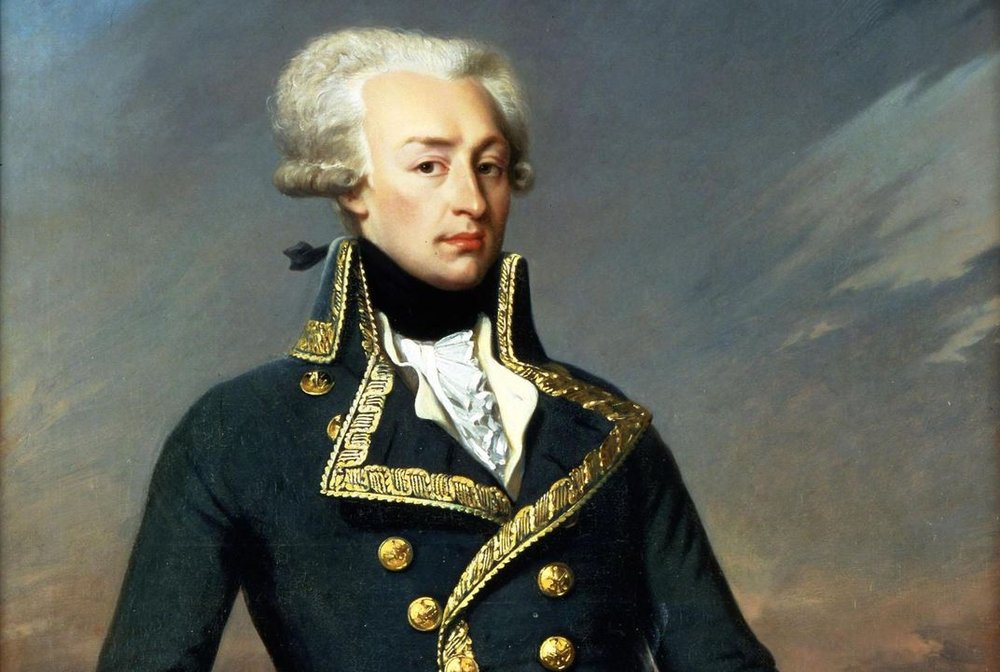 Guest of The Nation: The Marquis de Lafayette