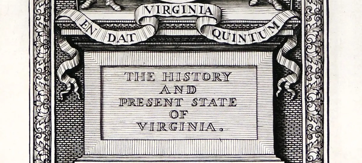 17th Century England & the Coming of the American Revolution