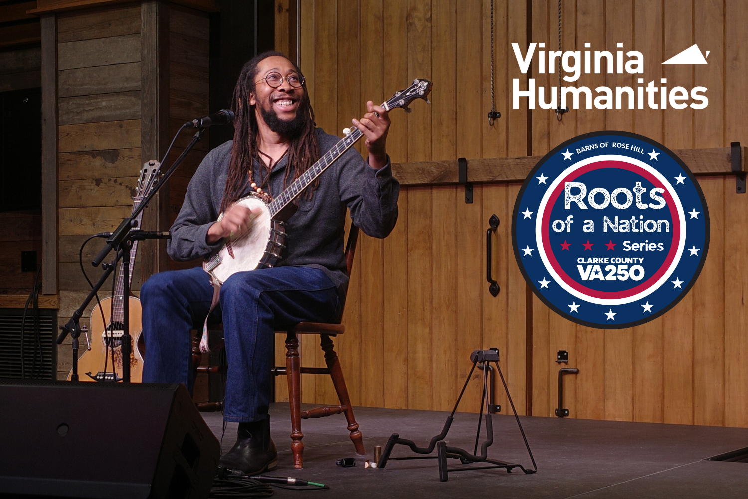 Hubby Jenkins Concert