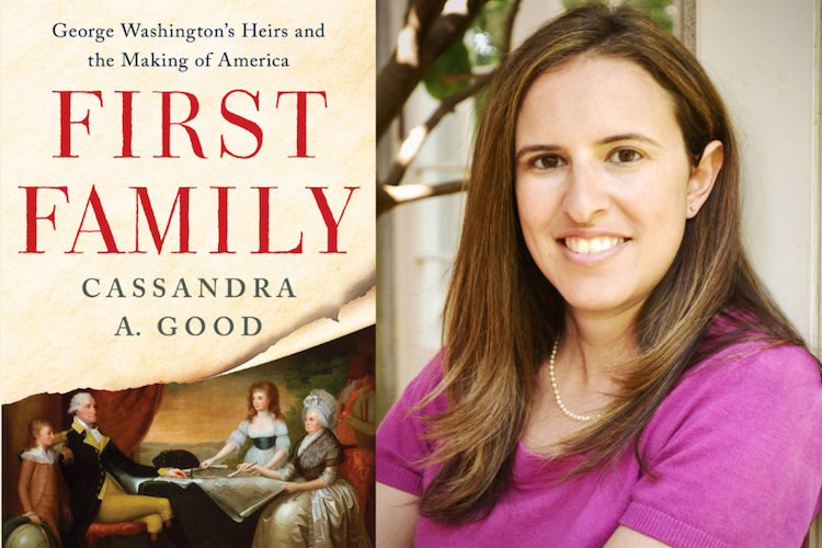 First Family: George Washington