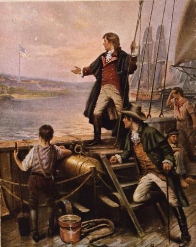 Meet Francis Scott Key: Author of The Star-Spangled Banner