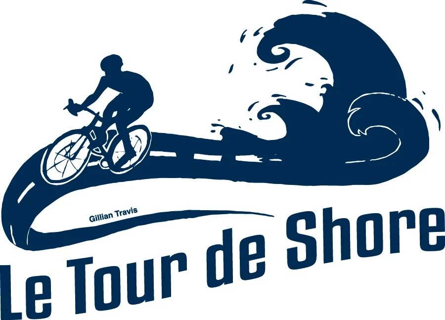 Le Tour de Shore Bike tour