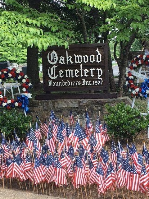 Stories Amid the Gravestones: A Walk Through History at Oakwood Cemetery