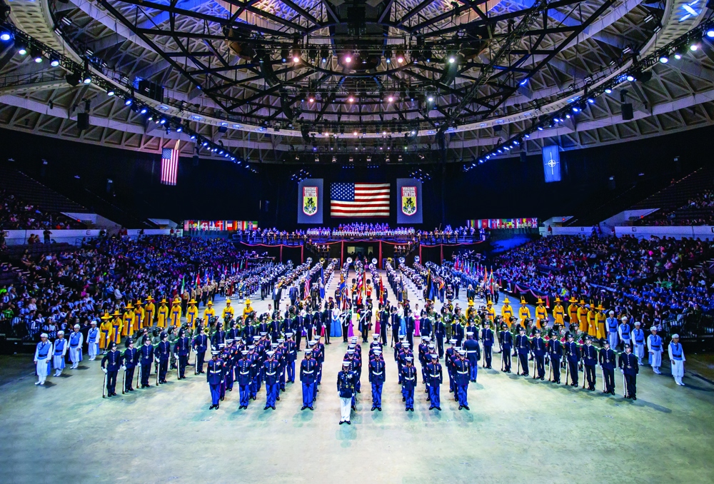 Virginia International Tattoo