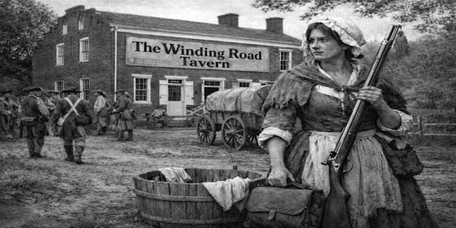 A Night in the American Revolution