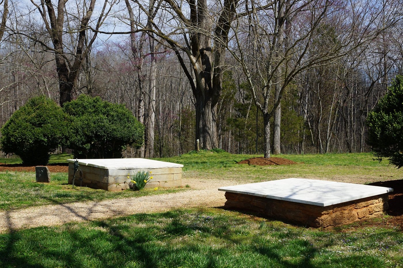 Patrick Henry Gravestone Conservation