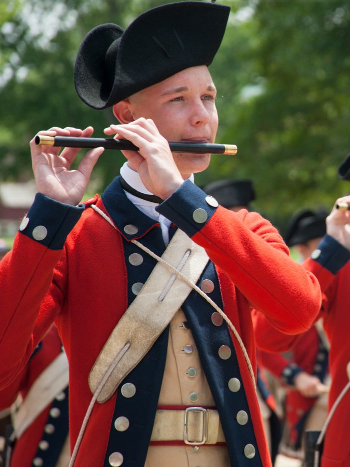 Colonial Williamsburg: Successful Campaign