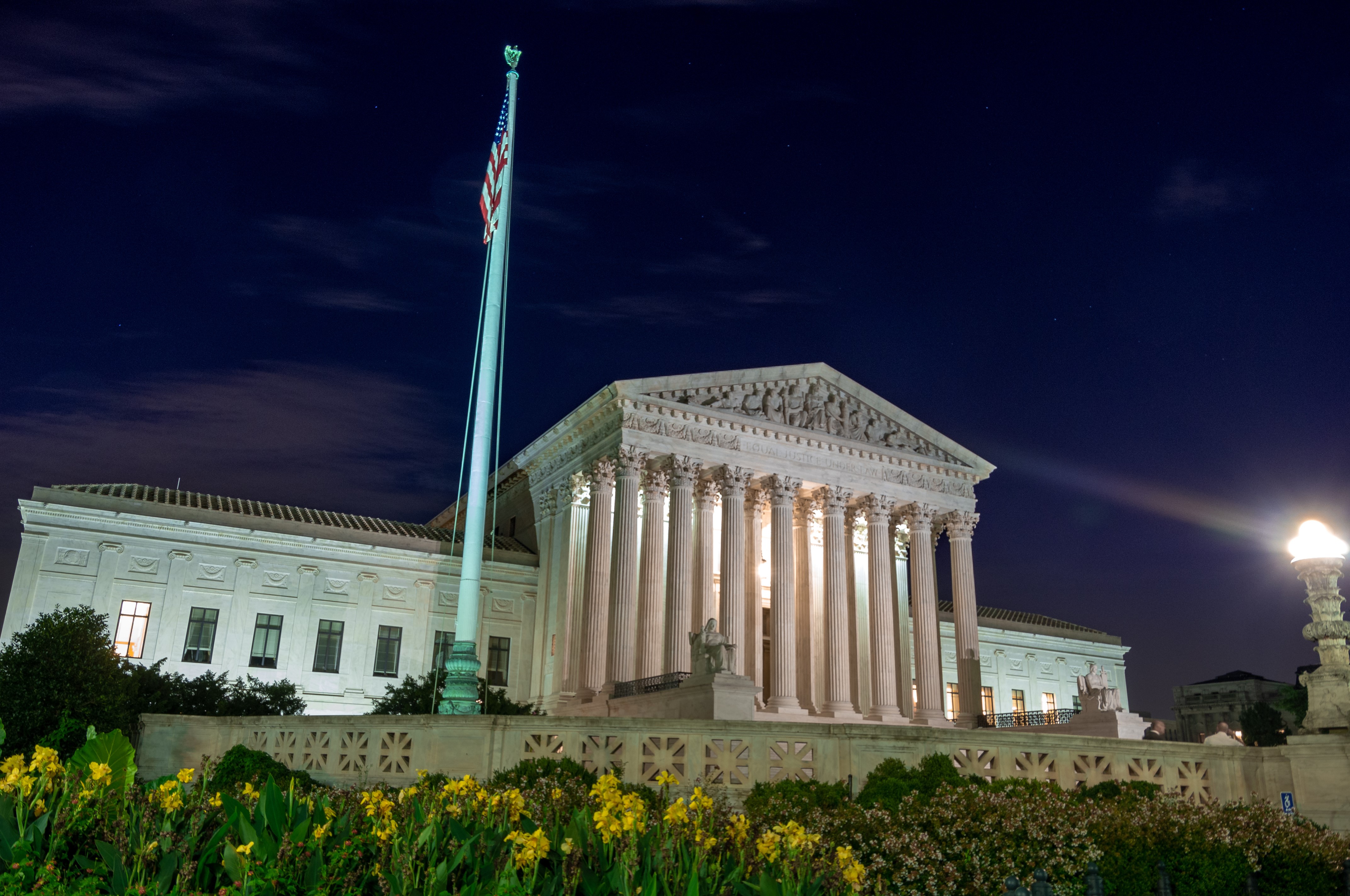 Supreme Court Lecture Series at George Washington