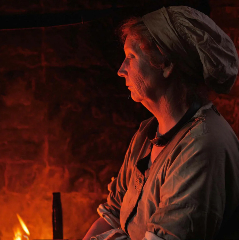 Talking History: Carol Jarboe