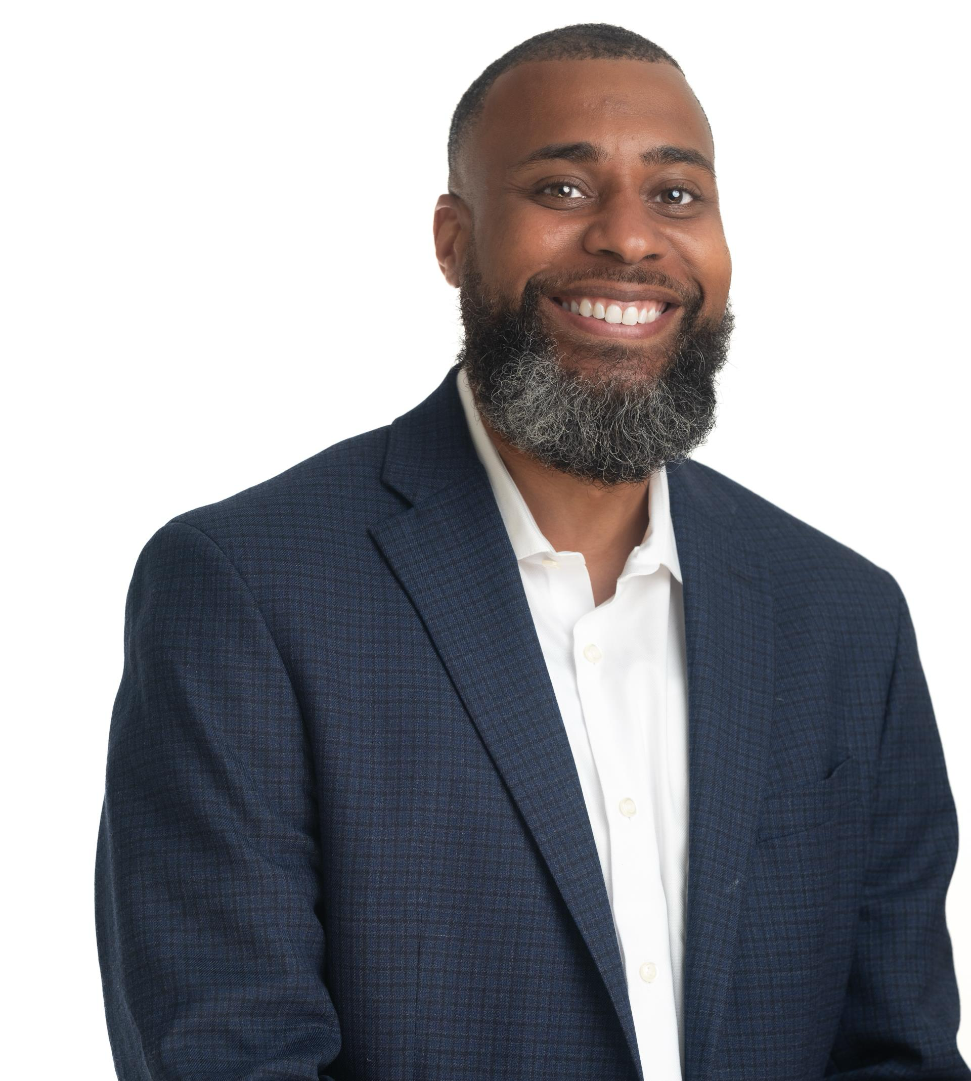 Talking History: Alphonso F. Saville IV