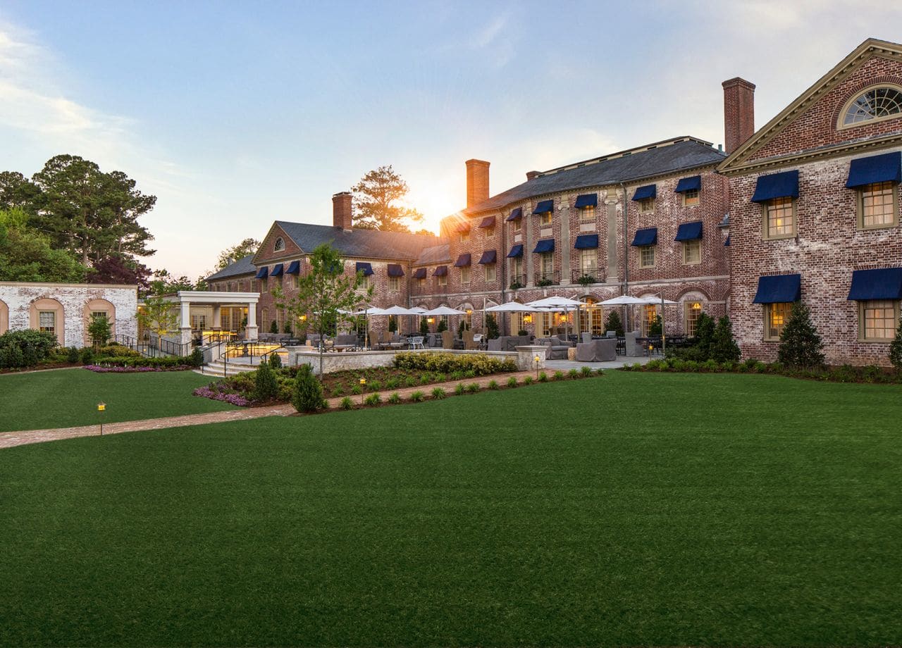 Colonial Williamsburg: Social Terrace Independence Day Bash