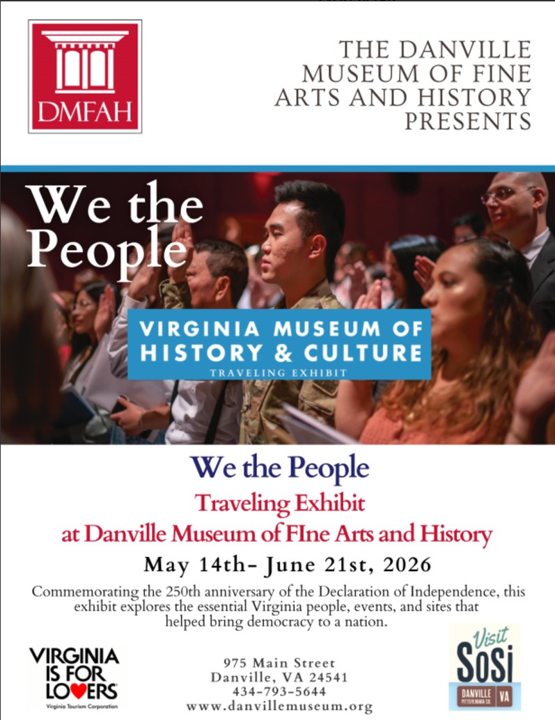 VMHC Traveling Exhibit "We the People"