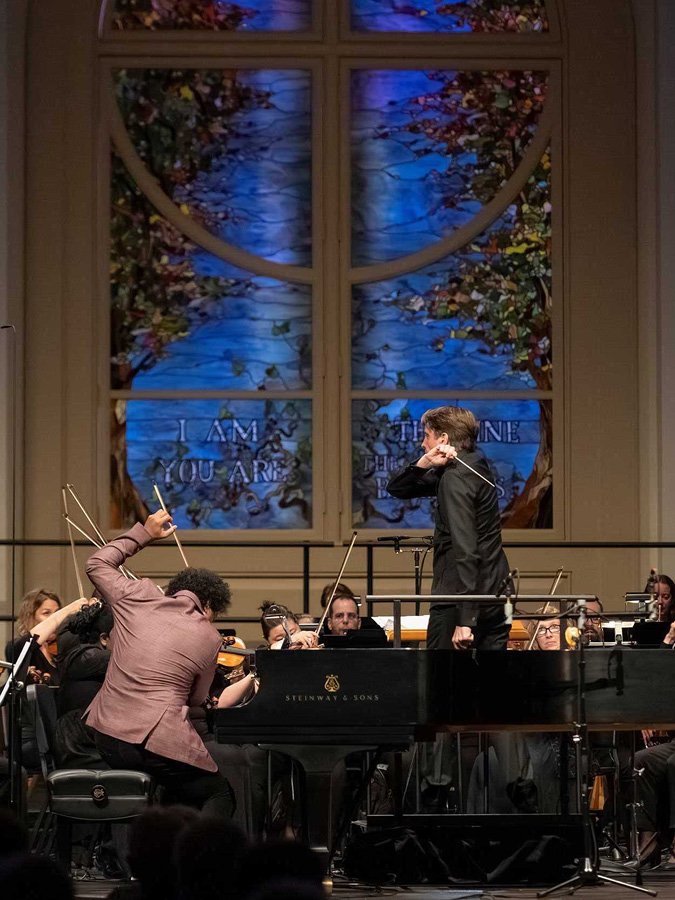 American Mosaic: Williamsburg Symphony
