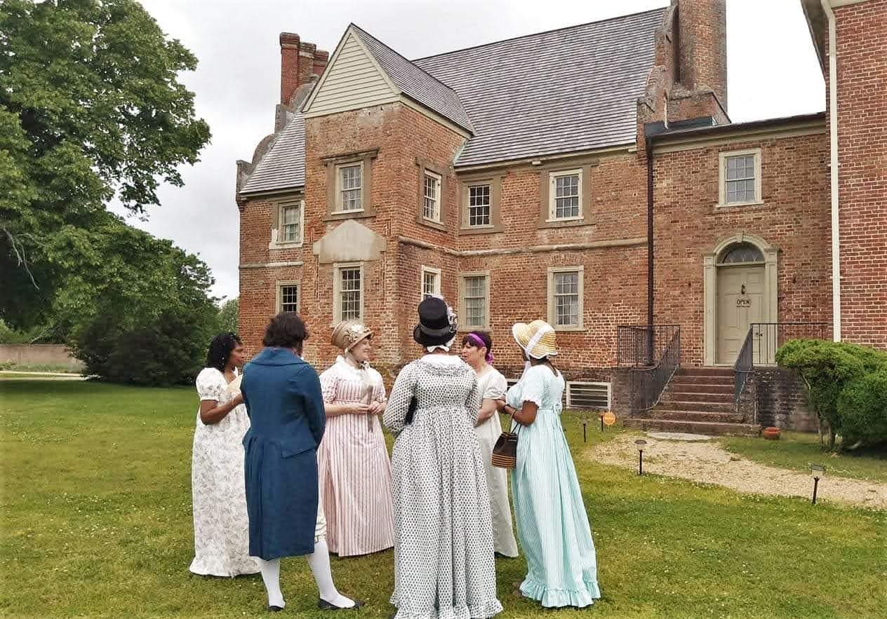 African and African American History at Bacon's Castle