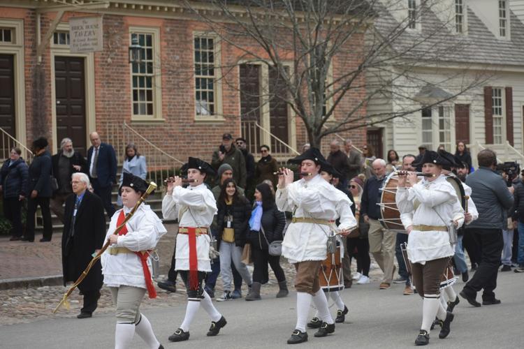 Leaders from across U.S. converge on Williamsburg to plan nation's 250th celebration