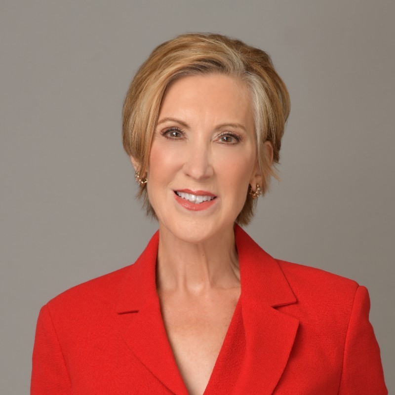 VA250 Commission names Carly Fiorina national honorary chairperson of the board