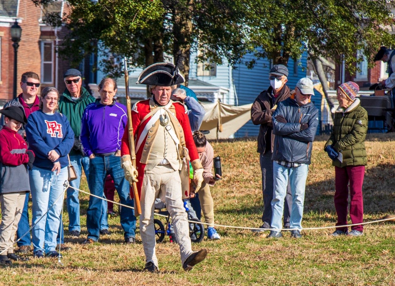 Virginia’s capital marks pivotal 1781 attack with multi-day program - Jan 4 – 7