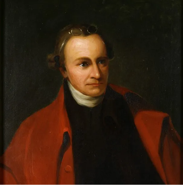Dispatch from 1765: Stamp Act protest prompts House speaker to accuse new legislator Patrick Henry of treason’