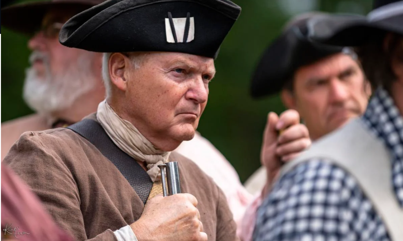History Brought To Life: Colonial re-enactment planned for Scott