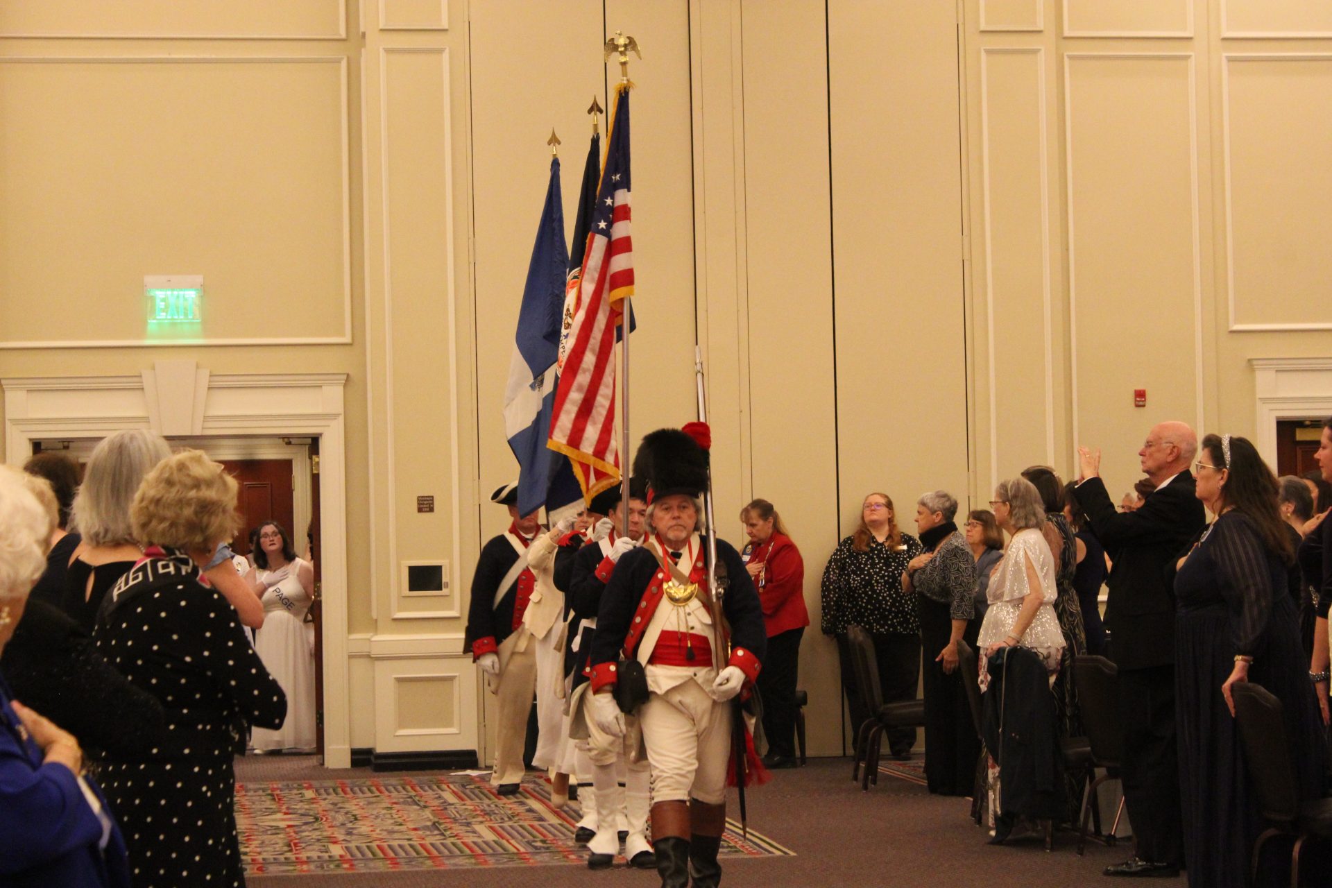 Williamsburg Plays Host to Virginia Daughters of the American Revolution State Conference