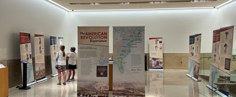 VA250 hosts American Revolution Experience traveling exhibit at Virginia State Capitol