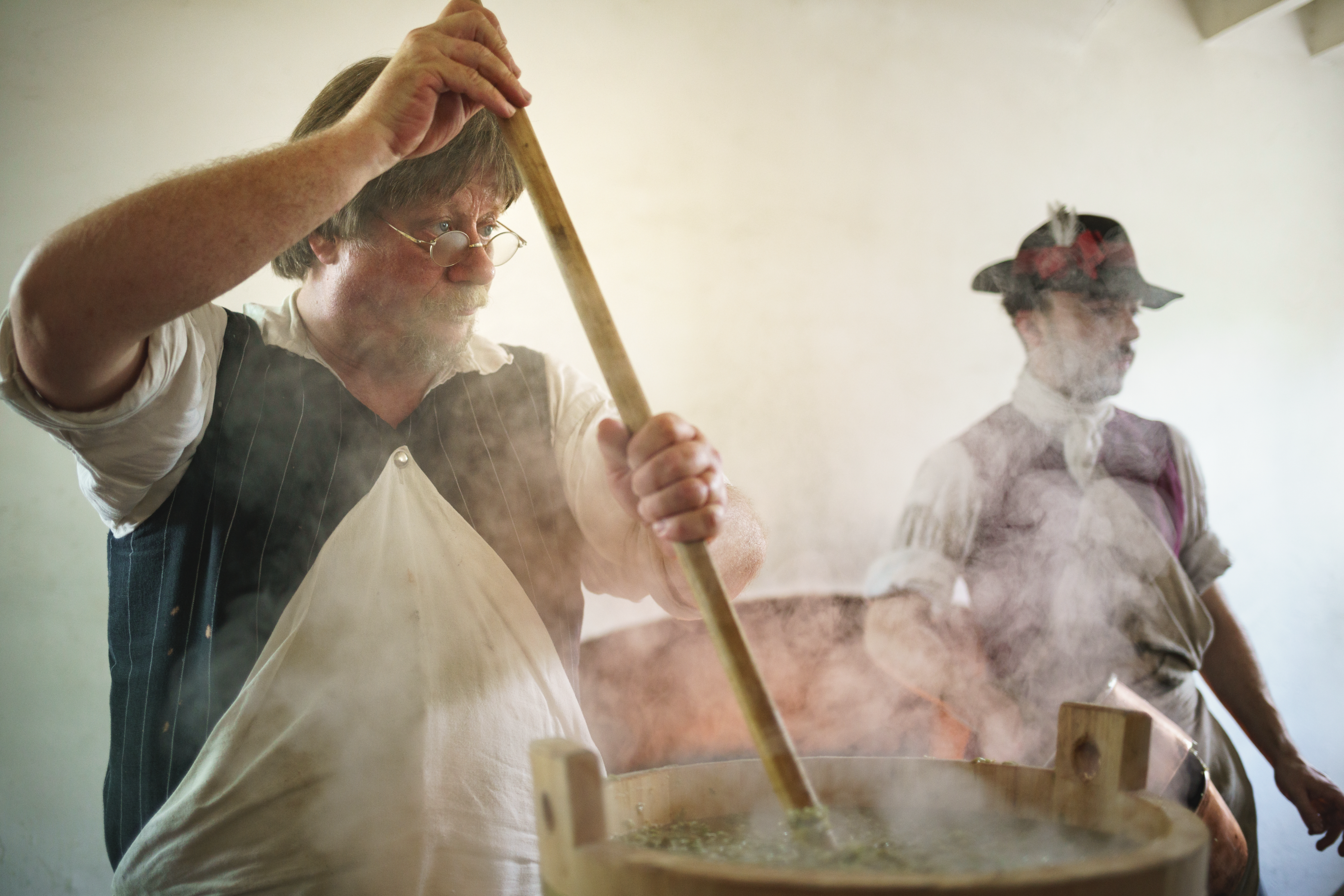 Colonial Williamsburg Brewing