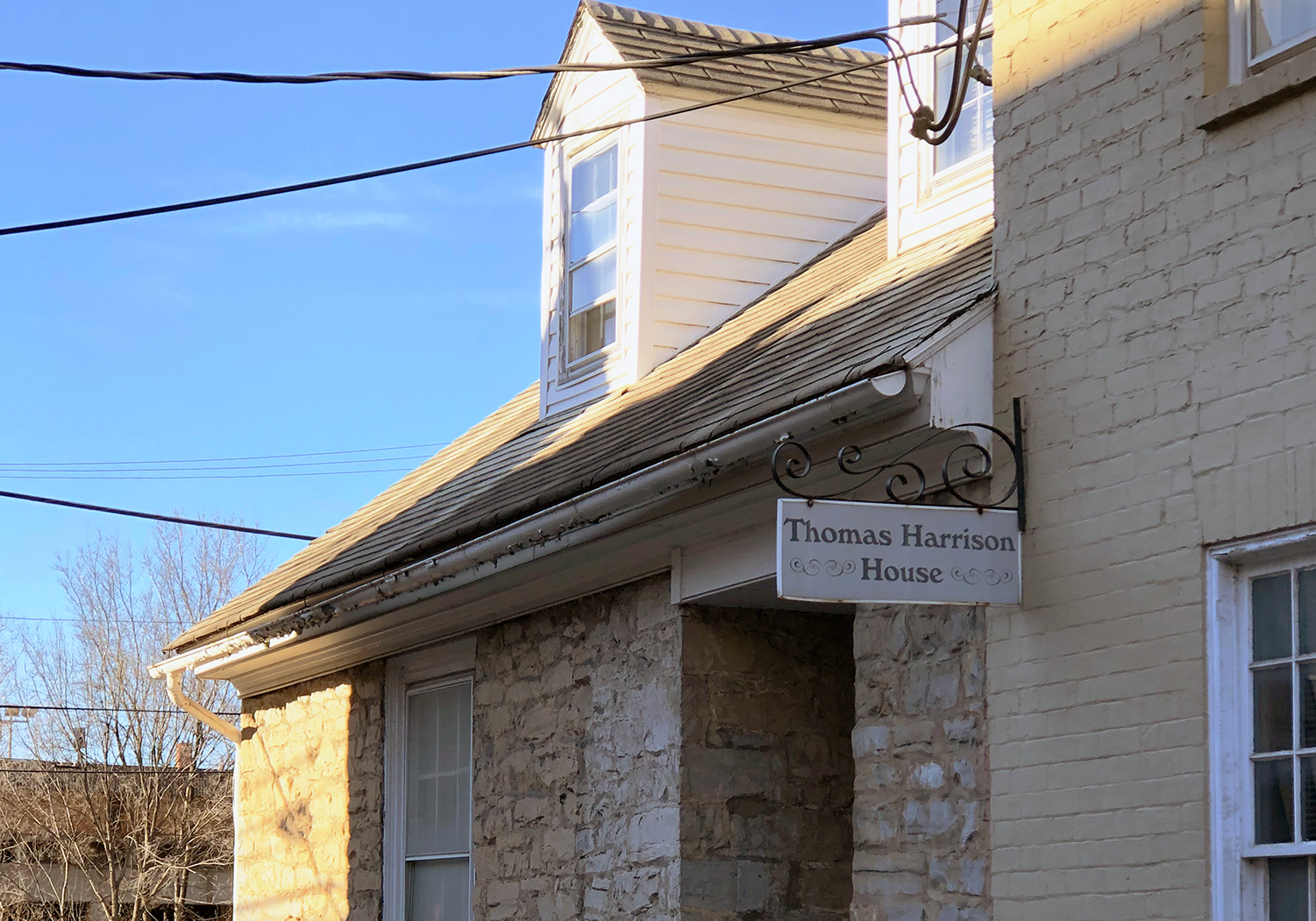 After years in limbo, historic Harrison House could finally get its multi-million-dollar renovation