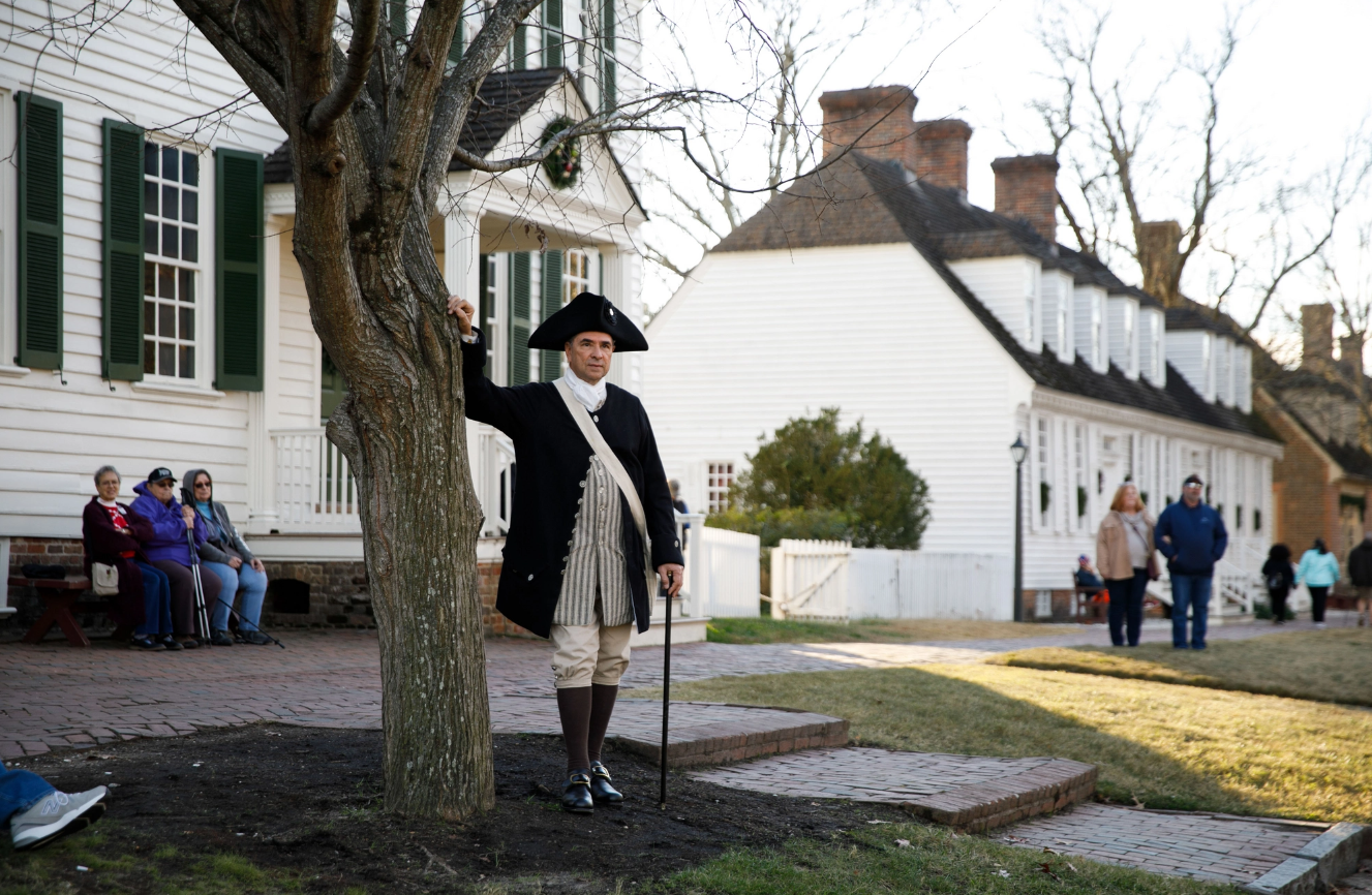 Where MAGA Granddads and Resistance Moms Go to Learn America’s Most Painful History Lessons