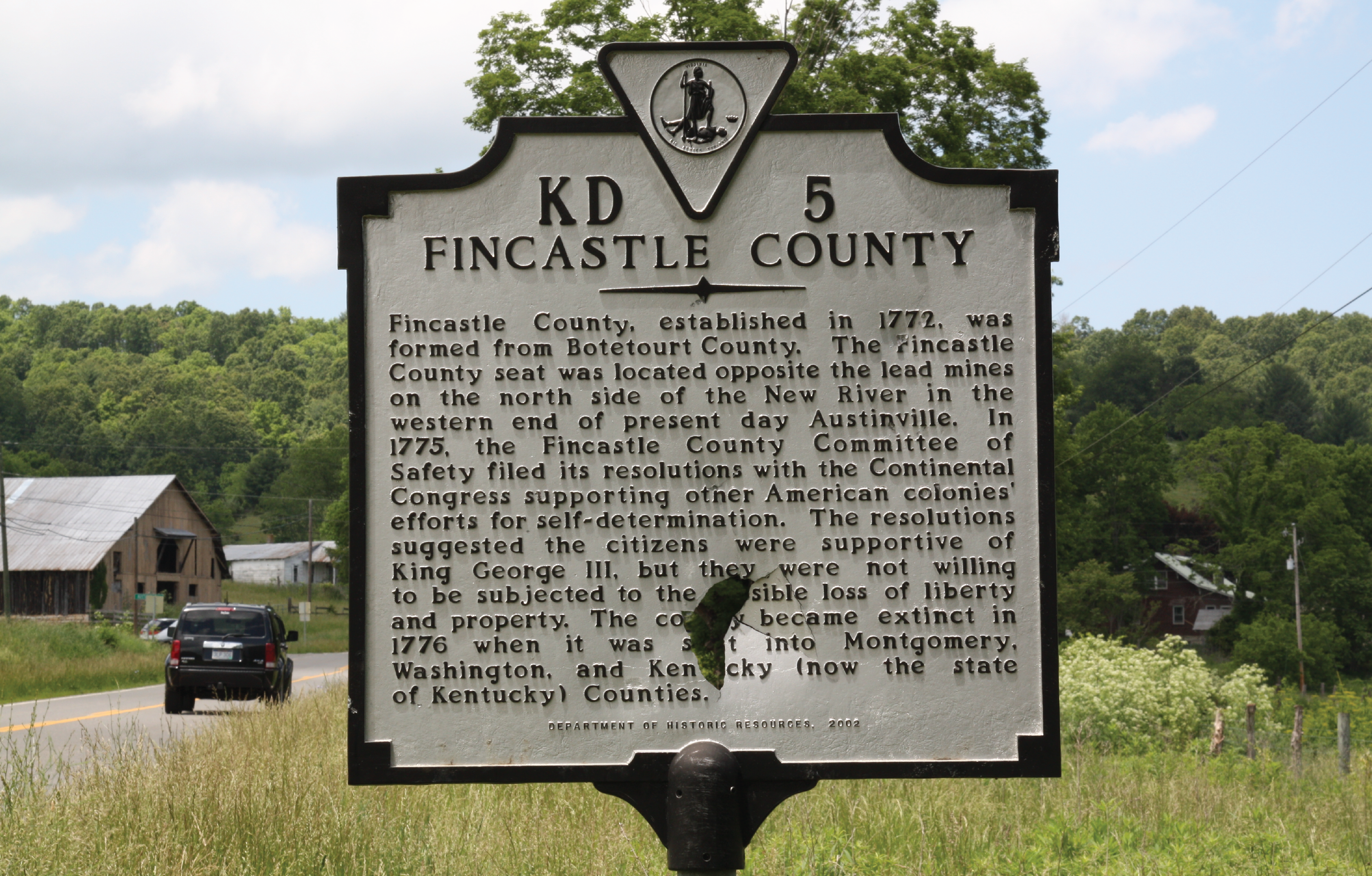 Fincastle