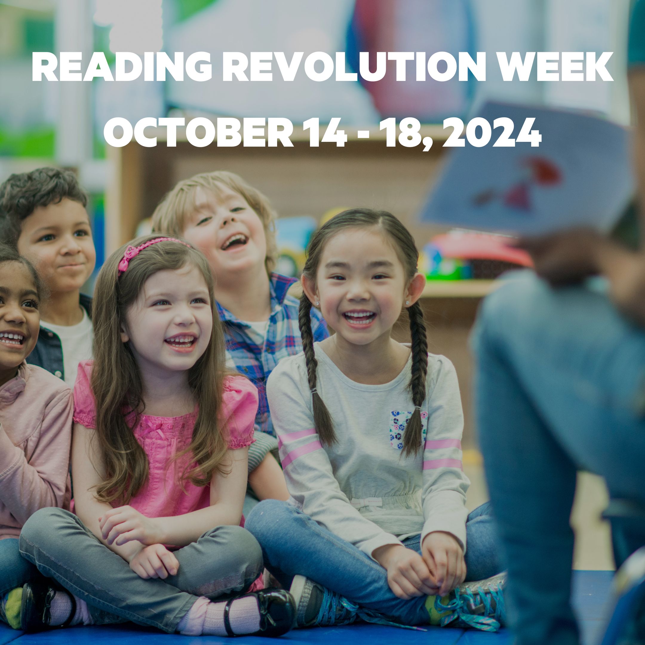 Reading Revolution Week Proclamation