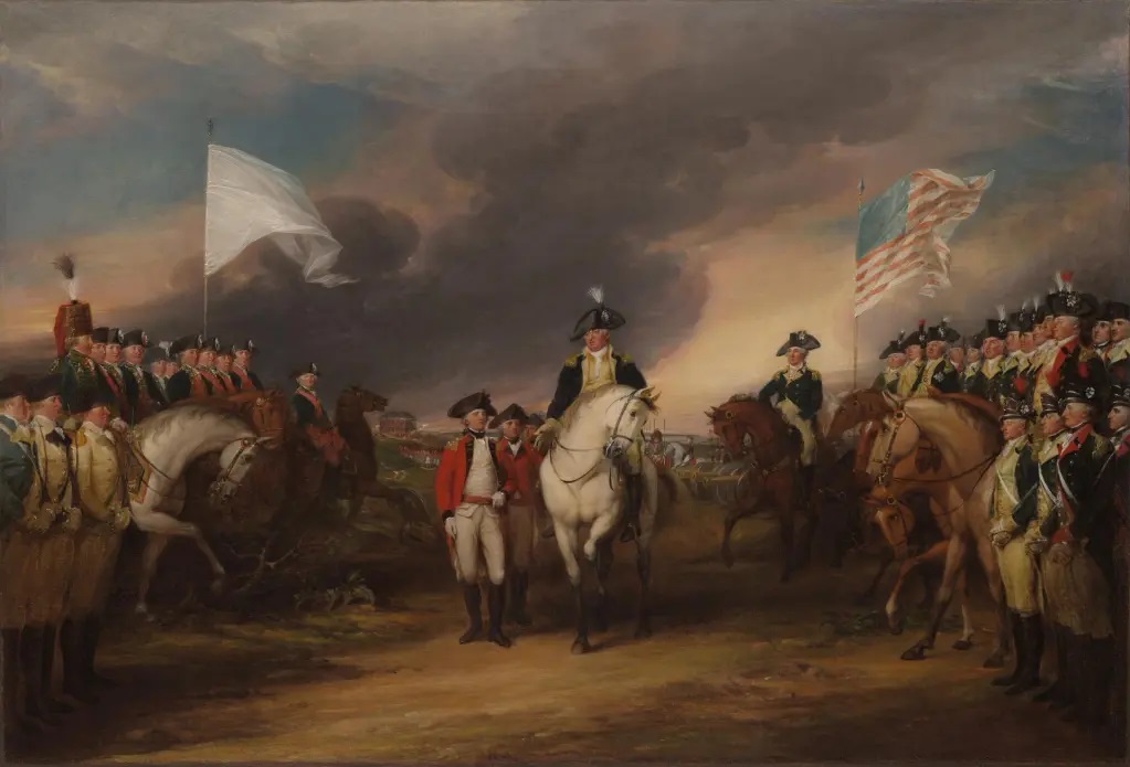 Did a derecho help defeat Gen. Cornwallis at Yorktown?