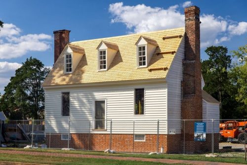 The Nation’s Oldest Schoolhouse for Black Children Will Open to the Public Next Year