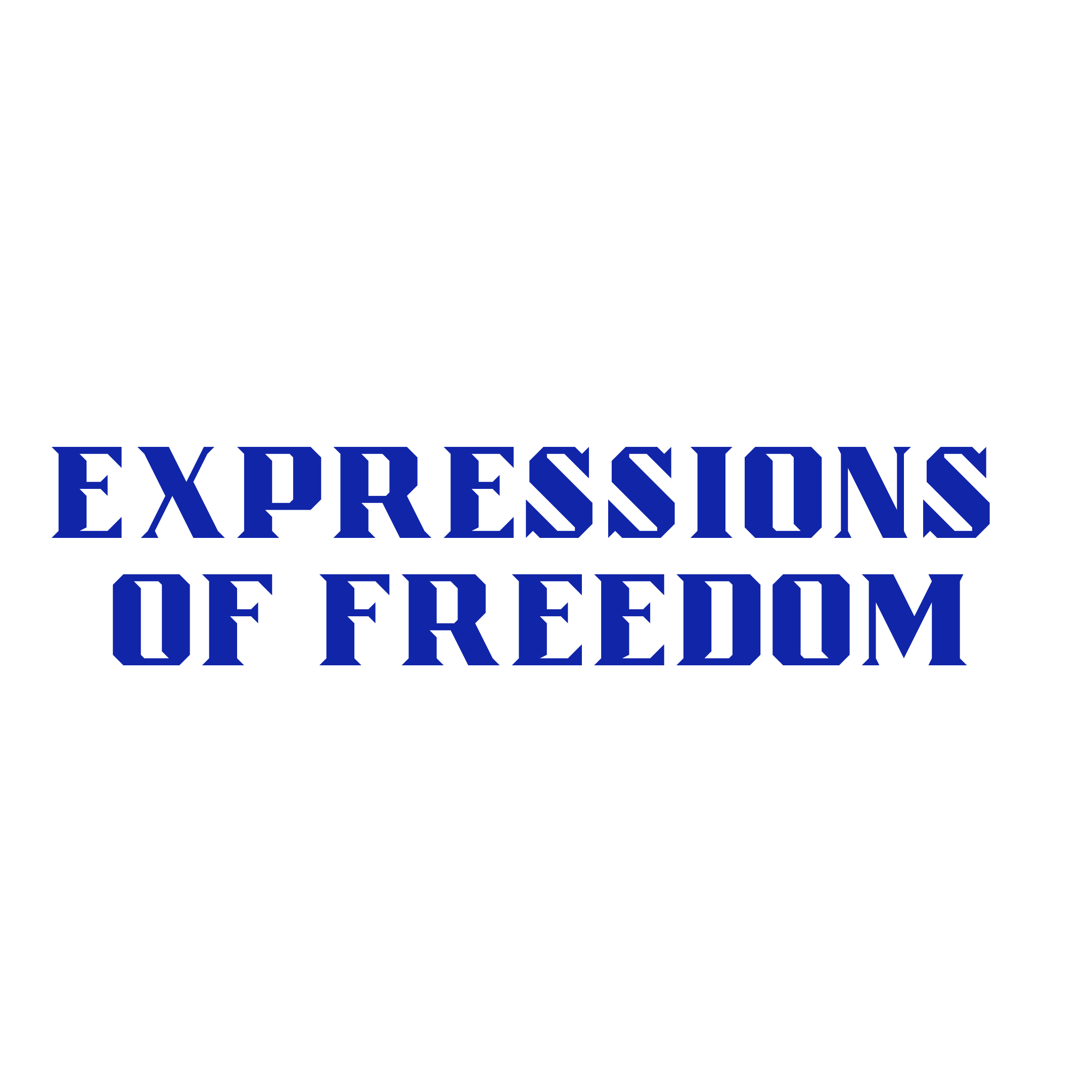 Expressions of Freedom