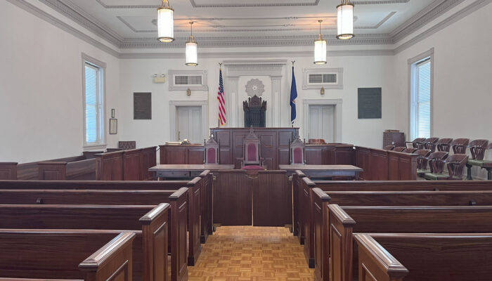 Historic Courthouse Straight Up Aisle 363b456a6e7ecba72892ce5eaa9fb157